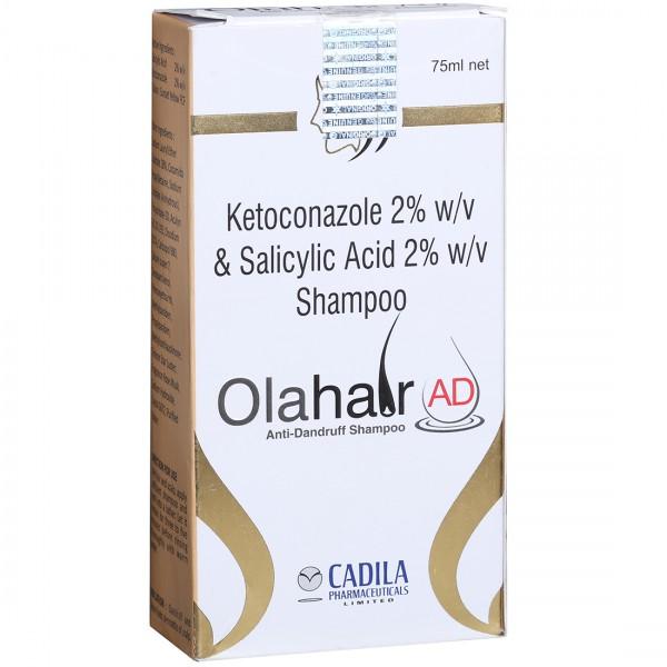 Olahair AD Anti dandruff Shampoo 75 ml