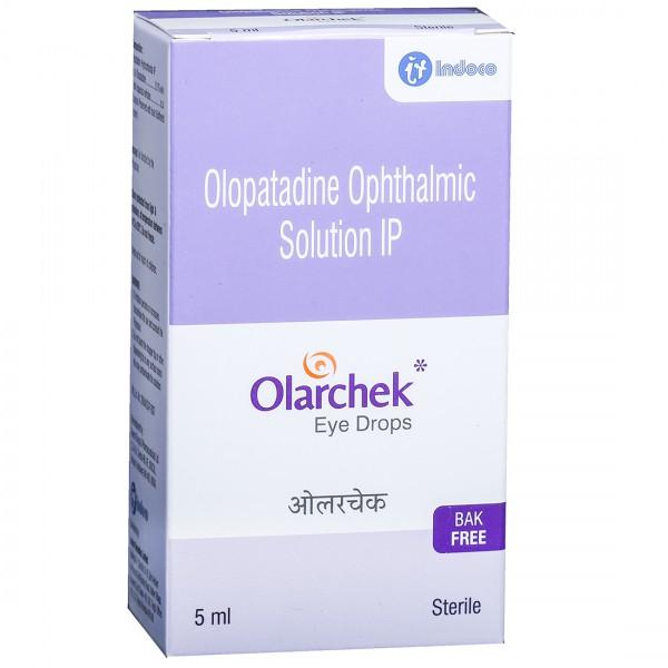Olarchek Eye Drops 5 ml