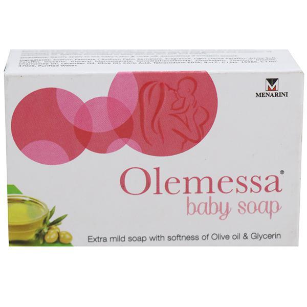 Olemessa Baby Soap 75 g