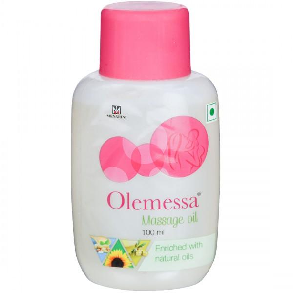 Olemessa Massage Oil 100 ml