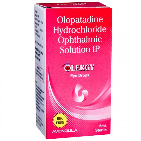 Olergy Eye Drop 5 ml