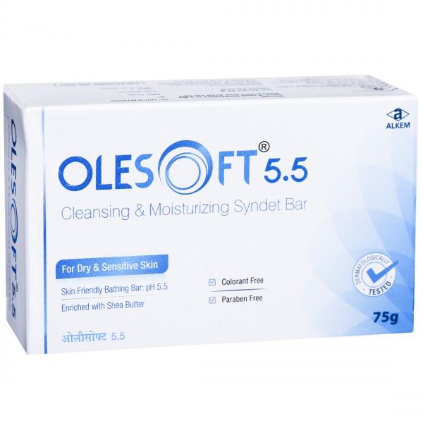 Olesoft 5.5 Soap 75 g