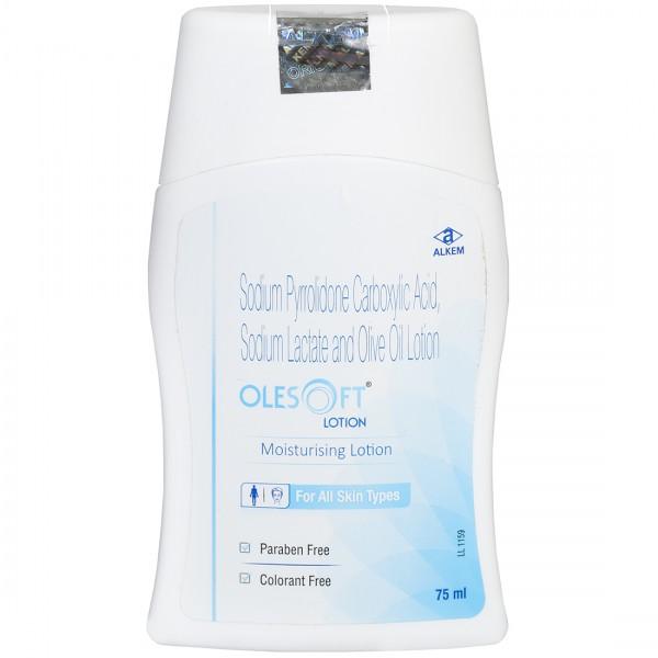 Olesoft Lotion 75 ml
