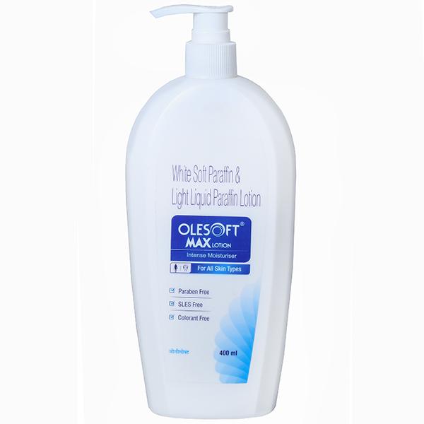 Olesoft Max Lotion 400 ml