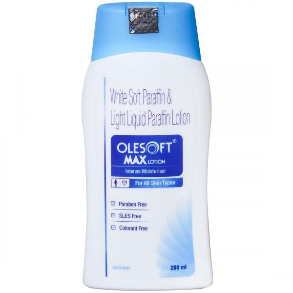 Olesoft Max Lotion 200 ml