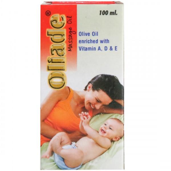 Oliade Massage Oil 100 ml