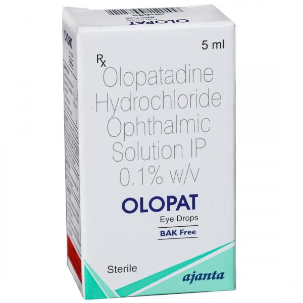 Olopat Eye Drop 5 ml