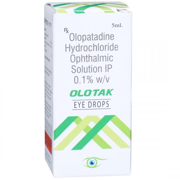 Olotak Eye Drop 5 ml