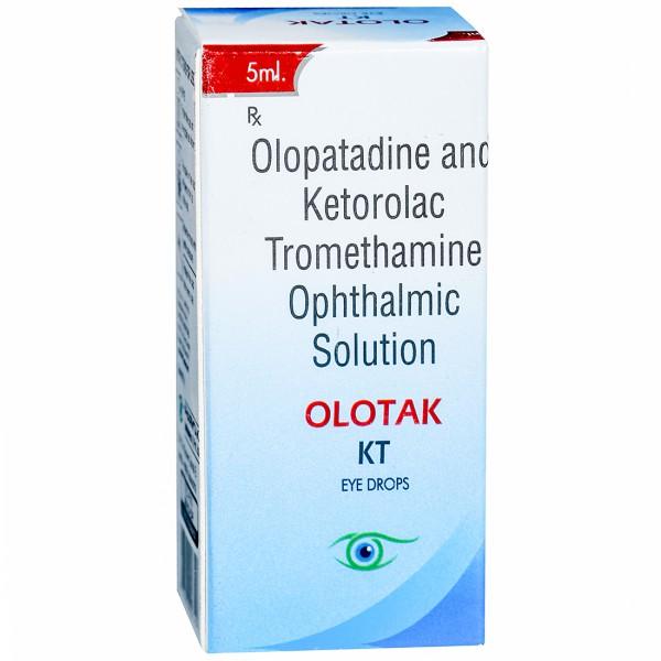 Olotak KT Eye Drop 5 ml