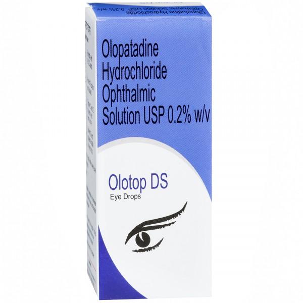 Olotop DS Eye Drop 5 ml