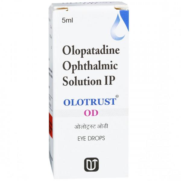 Olotrust OD Eye Drops 5 ml