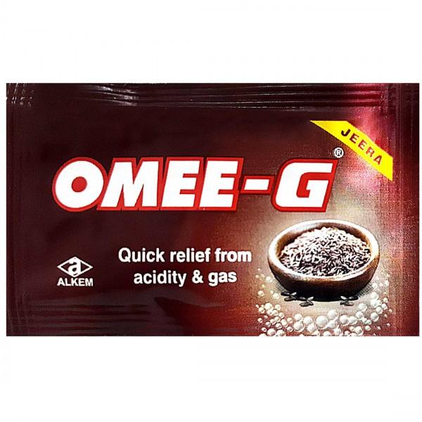 Omee G (Jeera) Sachet 5 g