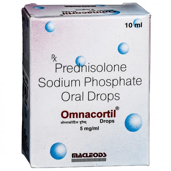 Omnacortil Drop 10 ml