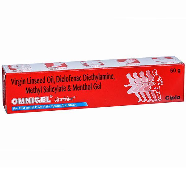 Omnigel 50 g