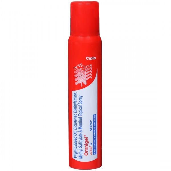 Omnigel Spray 100 g/142.9 ml