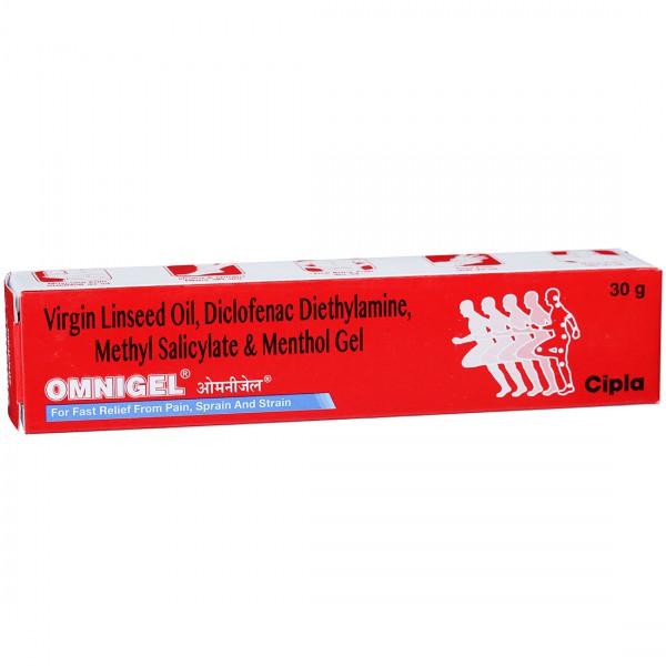 Omnigel 30 g