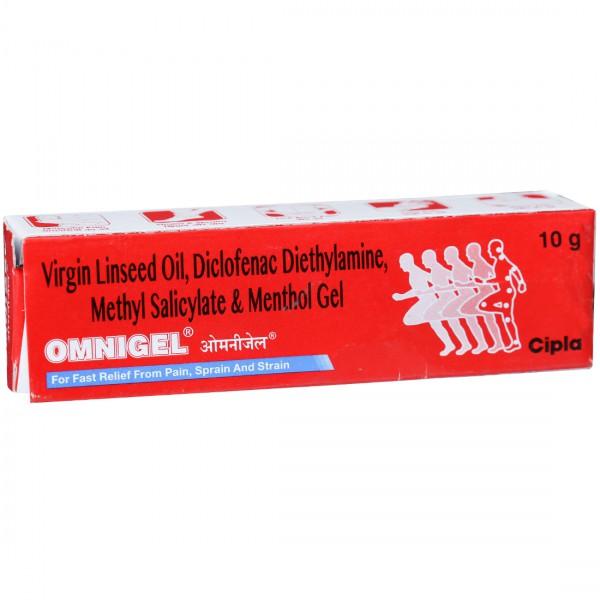 Omnigel 10 g
