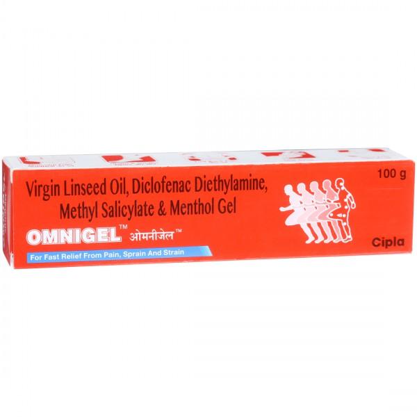 Omnigel 100 g