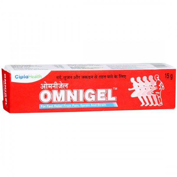 Omnigel 15 g