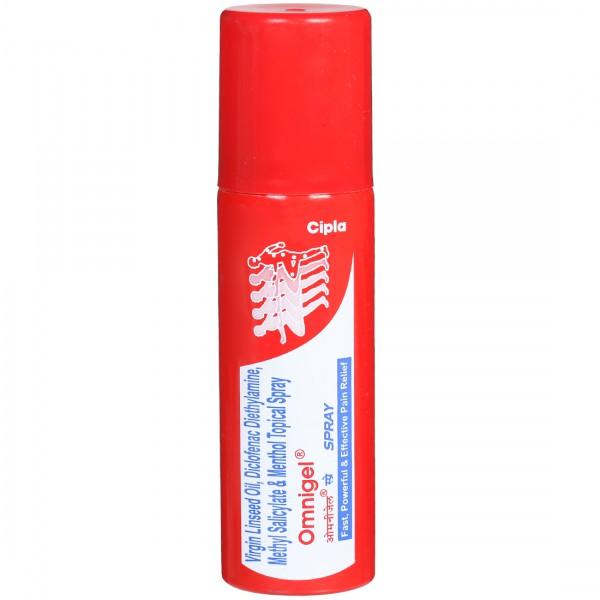 Omnigel Spray 35 g/50 ml