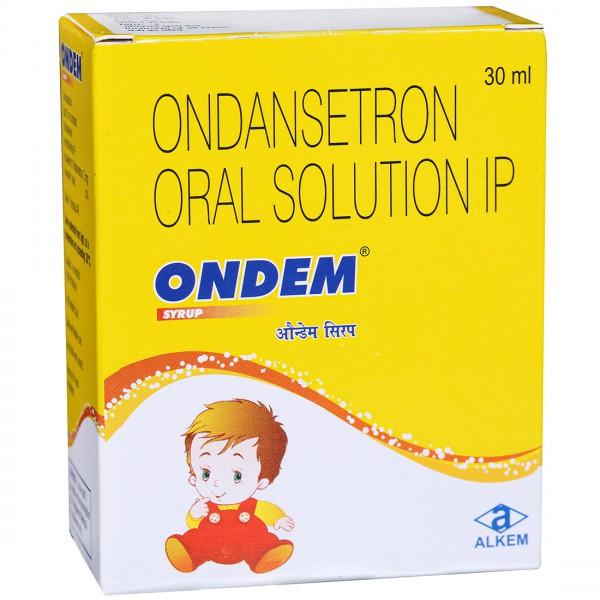 Ondem Syrup 30 ml