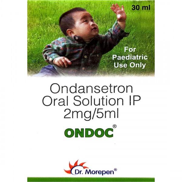 Ondoc Oral Solution 30 ml