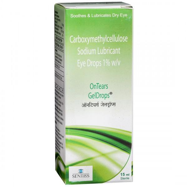Ontears Gel Drop 15 ml