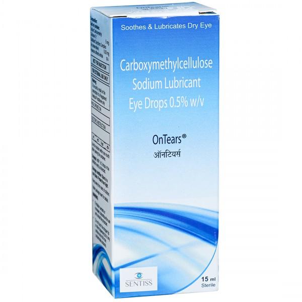 Ontears Eye Drops 15 ml