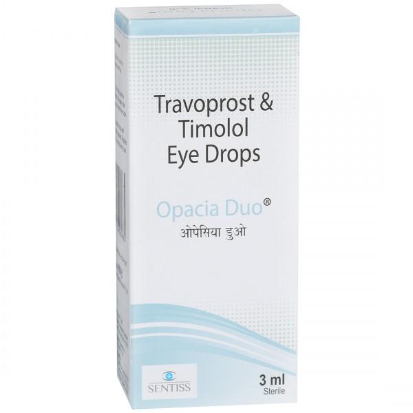 Opacia Duo Eye Drop 3 ml