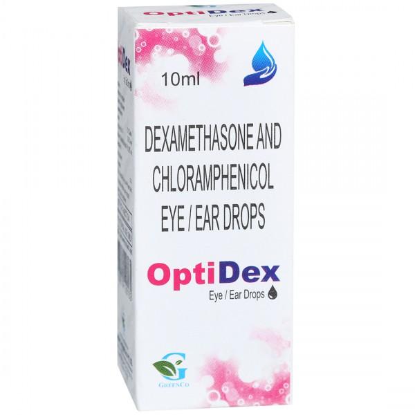OptiDex Eye/Ear Drop 10 ml
