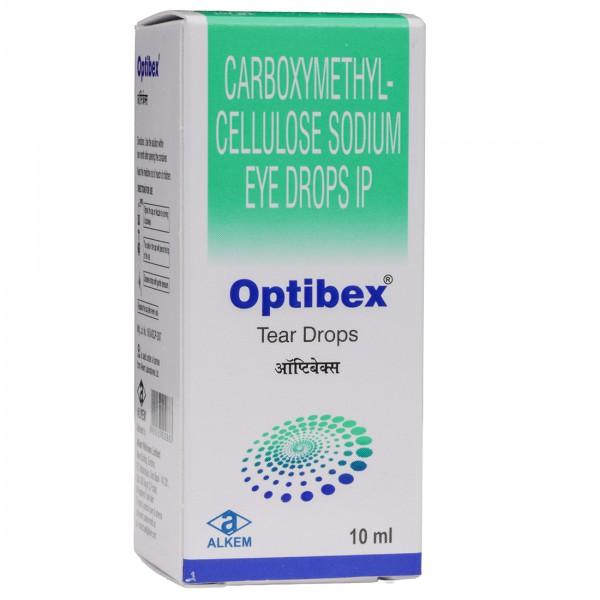 Optibex Tear Drop 10 ml