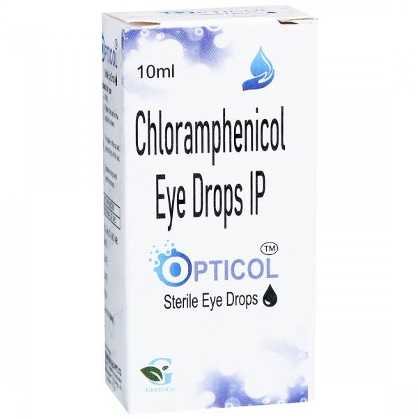 Opticol Eye Drop 10 ml