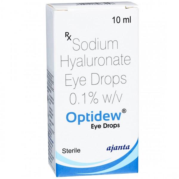 Optidew Eye Drops 10 ml