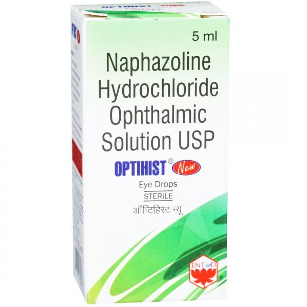 Optihist (New) 5 ml Eye Drop