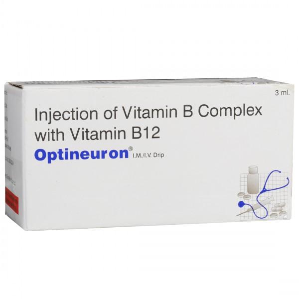 Optineuron Injection 3 ml