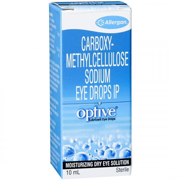Optive Eye Drop 10 ml