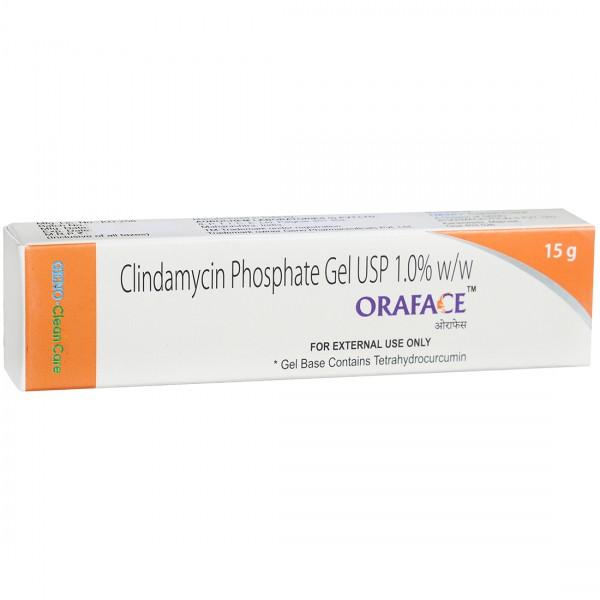 Oraface Gel 15 g