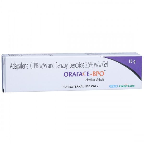 Oraface BPO Gel 15 g