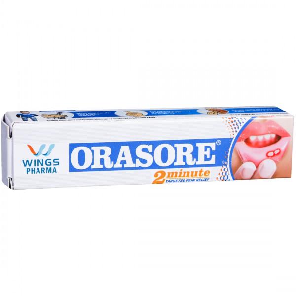 Orasore Gel 12 g