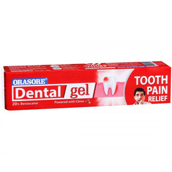 Orasore Dental Gel 10 g