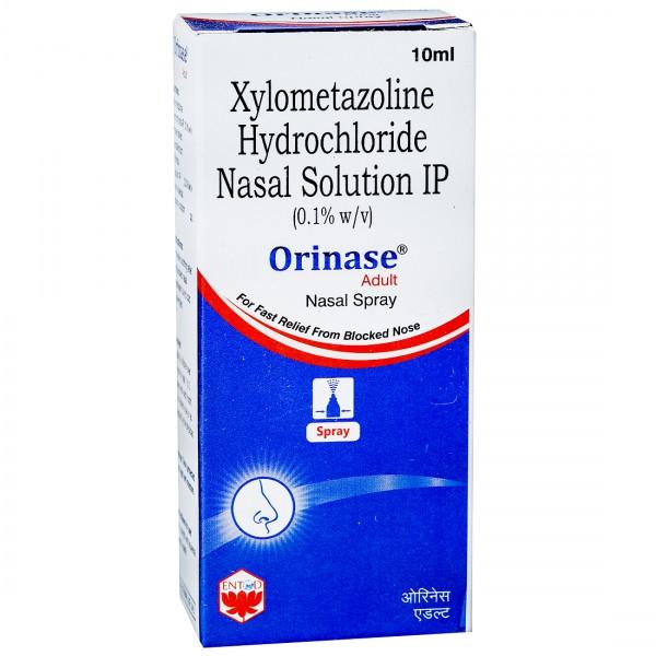 Orinase Adult Nasal Spray 10 ml