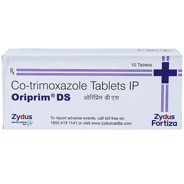 Oriprim DS Tablet (10 Tab)