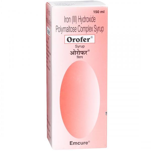 Orofer Syrup 150 ml