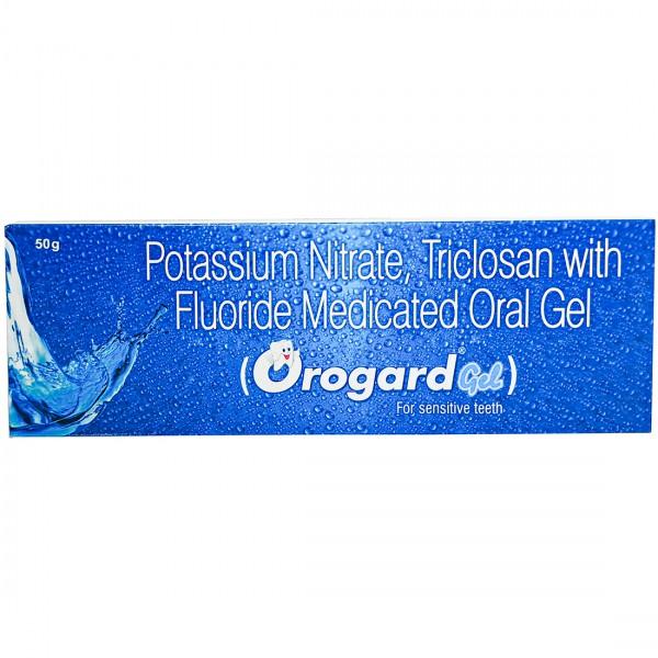 Orogard Gel 50 g
