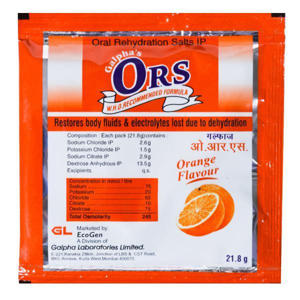 Ors (Galpha) Sachet 21.8 g
