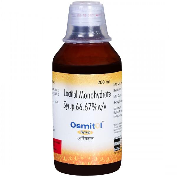 Osmitol Syrup 200 ml