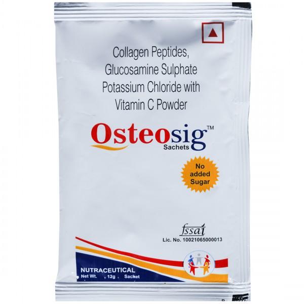 Osteosig Sachet 12 g