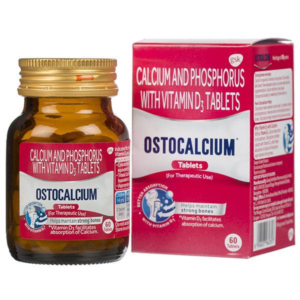 Ostocalcium Tablet (60 Tab)