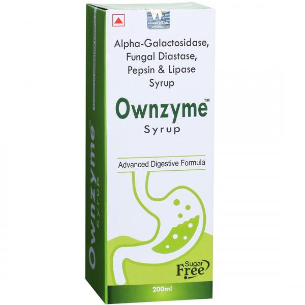 Ownzyme Syrup 200 ml