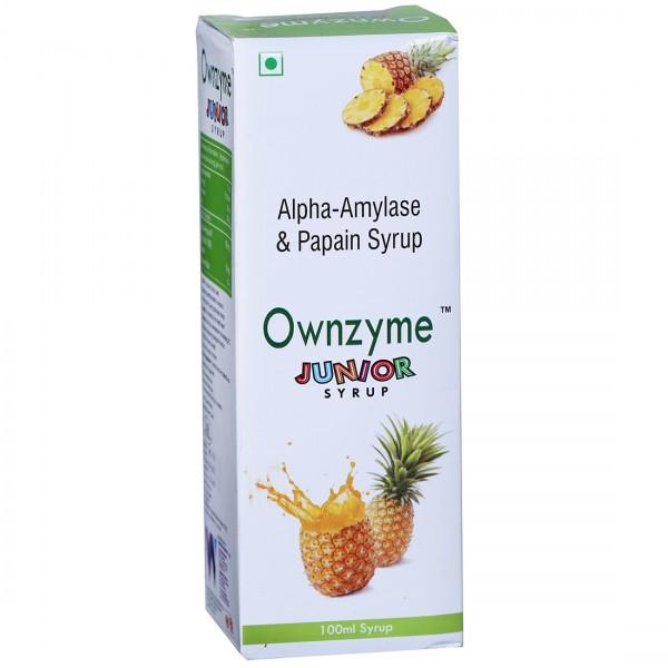 Ownzyme Junior Syrup 100 ml